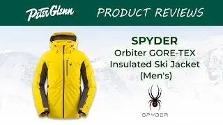 2019 Spyder Orbiter GORE-TEX Insulated Ski Jacket Review