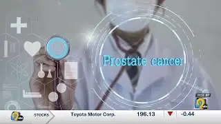 TV9 speaks with a Urologist with UI Health Care during Prostate Cancer Awareness Month