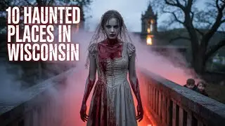 10 Haunted Places in Wisconsin | Cold Winds and Colder Graves