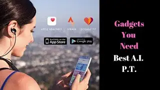 Best AI Personal Trainer 2019 - ADAPTIVE FITNESS COACH with PERSONALIZED WORKOUTS. How to get fit.