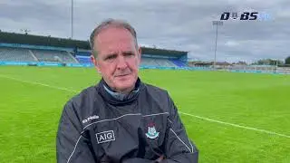 Mattie Kenny speaks to DubsTV after Clare clash