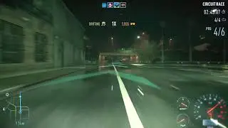 NFS 2015 - SpeedList