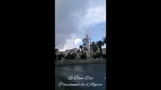 ALGER ET SES QUARTIERS DZ. EL BIAR jusqu'au Boulevard BOUGARA avec Cheikh EL ANKA, LE CARDINAL 2023