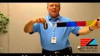 ID Printer Ribbon - Multicolored | ID Printer Systems | Colorado Springs ID Cards