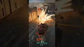 Battlefield2042 epic moment eblc ram наносит ответный удар 👊 #shorts   #bf2042 #war #epicmoment