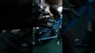 amyet eb26. throttle outside even on setting 1. disability friendly