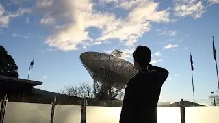 Tidbinbilla Deep Space Station