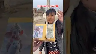 Let&rsquo;s spread Some Love 😍 #humanity #help #love #poor #shorts #shortvideo