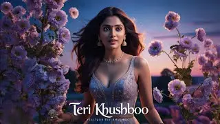 तेरी खुशबू (Teri Khushboo) | Heartfelt Romantic Melody | New Release 2024