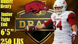 Hunter Henry: 2016 NFL Draft Prospects 101