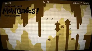 Mewgenics is Nigh - 35 Days Left (SMC Deathless Day 16)