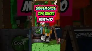 BEST TIPS To Finish All GARDEN ACHIEVEMENTS FAST #growagarden