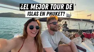 Sailing Route through the Islands of Phuket, Thailand | Complete Guide 2026
