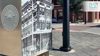 Historic Preservation & Development of Downtown San Angelo: Insights from the Past Director