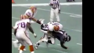 NFL Hard Hits of Week 11 (1996)