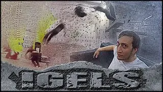 Паркур в паркур зале igels. Parkour sports freeruning