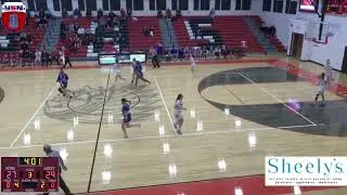 Hubbard @ Girard (Girls Basketball) 1-12-2026 Full Highlights
