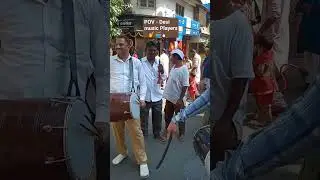 Desi Music Players #music #youtubeshorts #viral #india #viralvideo #mumbai #maharashtra #culture