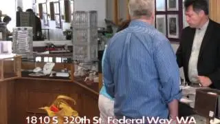 Federal Way Custom Jewelers Scrap Silver Buyers Dealers (Tacoma WA) (Puyallup WA) Sterling Silver
