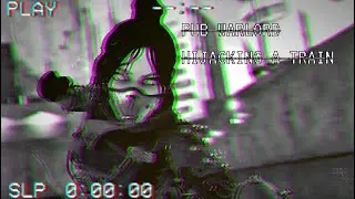 PUB WARLORD HIJACKING A TRAIN IN APEX LEGENDS