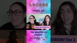 SISTERS react to ARCANE 1x9 