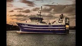 Kongsted: En stor motor på Hanstholm Havn