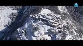 D&eacute;fil&eacute; Haute-Nature HIVER des Hautes-Alpes