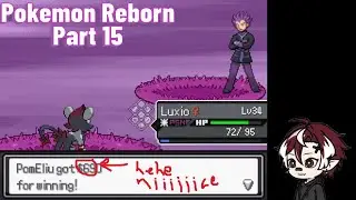 CHRIUHMUH EVE SESH ( Pokemon Reborn Part 15) | Budget Boi VT