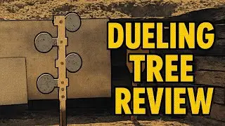 Dueling Tree Targets | A New Twist On An Old Target | ShootingTargets7