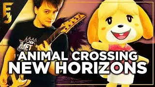 Animal Crossing New Horizons Theme | Cover by FamilyJules