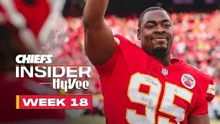 Prepare for Week 18 vs. Las Vegas Raiders  | Hy-Vee Chiefs Insider