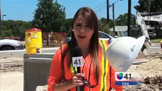 Myrna Salas. Anchor/Reporter