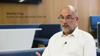 Pure AV Case Study: School of Management, University of Bath