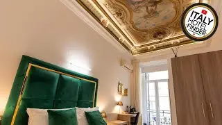 Cavour LR Collection | Rome, Italy | Hotel Review ⭐