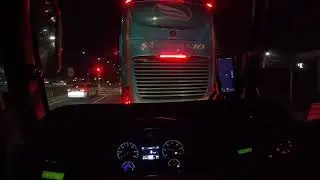 DE CURITIBA PARA LONDRINA PELA 1VEZ NO CANAL #onibusnaestrada #busologia #alexbus