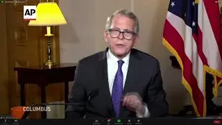 Ohio governor explains Vax-a-Million lottery