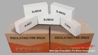 DJM 23/26 Insulating Fire Brick | Global Shipment to Croatia | CCEFIRE &reg;