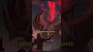 Darkinler ve Zaahen | Runeterra Lore #leagueoflegends #zaahen #darkin
