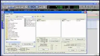 Pro Tool Tutorial - Lesson 10: Import Audio Track