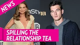 Hannah, Tyler Say They Are Working Through Their Relationship in New Video