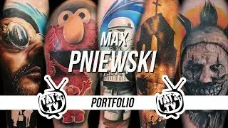 Portfolio - Max Pniewski