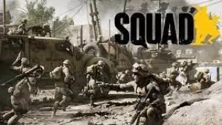 SQUAD 100 man livestream