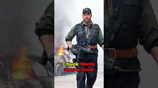 One Minute of Chuck Norris Jokes 🤣