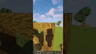 Minecraft Beautiful House Tutorial and Timelapse