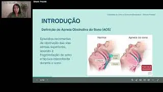 Dist&uacute;rbios do Sono e S&iacute;ndrome Metab&oacute;lica: Life Hub com Simone Prezotti