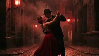 NOCHE DE PASI&Oacute;N 🌹 Dramatic Argentine Tango | Passionate Instrumental Music