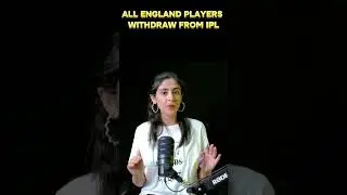 All England Players Withdraw From IPL#harrybrook #ipl2025 #sanaullahsportsjournalist #bccibansbrook