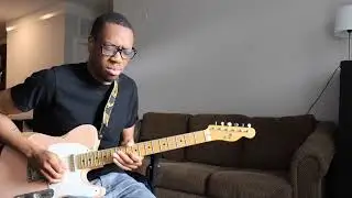When your guitar player discovers hip hop