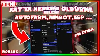 New! ROBLOX Kat *Kill Everyone* Cheat Aimbot Esp Auto Kill | Kat Autofarm Script