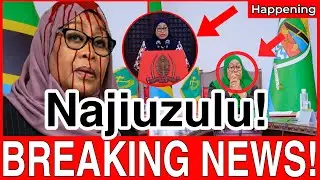 BREAKING NEWS‼️Samia SULUHU Big ANNOUNCEMENT in Tanzania TODAY, Event Cancelled
